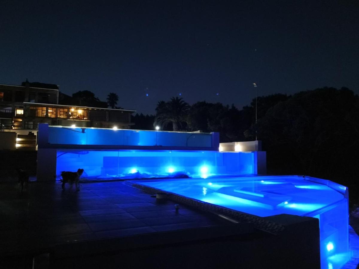 Tsitsikamma On Sea Poolside Cabanas - They Are Not Tents Witelsbos ภายนอก รูปภาพ