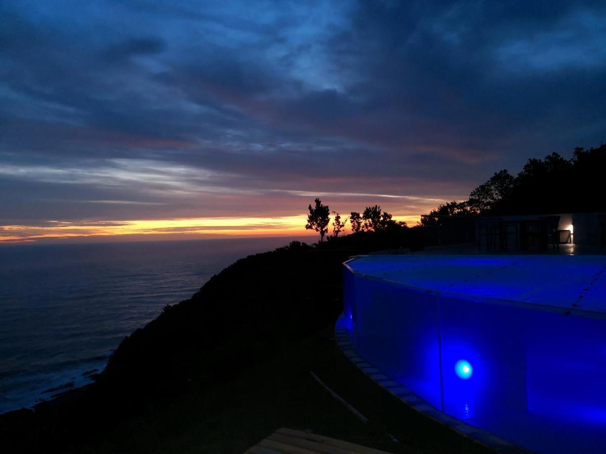 Tsitsikamma On Sea Poolside Cabanas - They Are Not Tents Witelsbos ภายนอก รูปภาพ