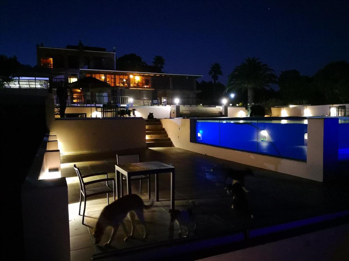 Tsitsikamma On Sea Poolside Cabanas - They Are Not Tents Witelsbos ภายนอก รูปภาพ
