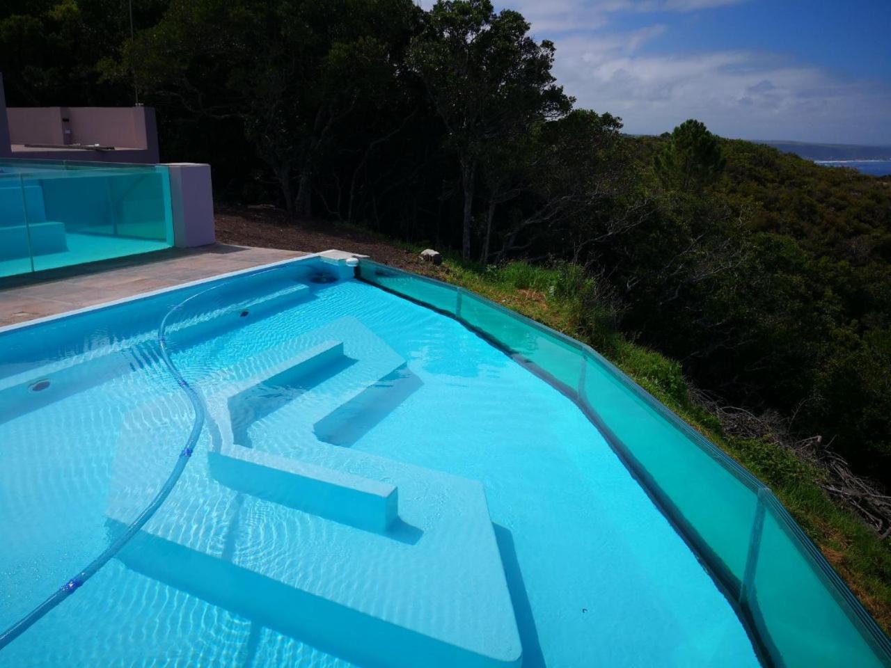 Tsitsikamma On Sea Poolside Cabanas - They Are Not Tents Witelsbos ภายนอก รูปภาพ