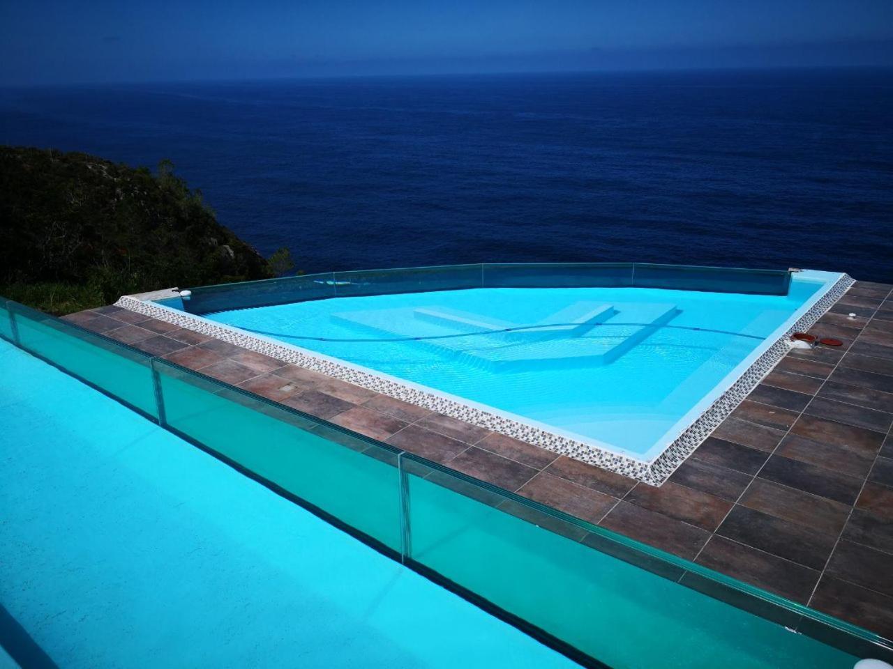Tsitsikamma On Sea Poolside Cabanas - They Are Not Tents Witelsbos ภายนอก รูปภาพ